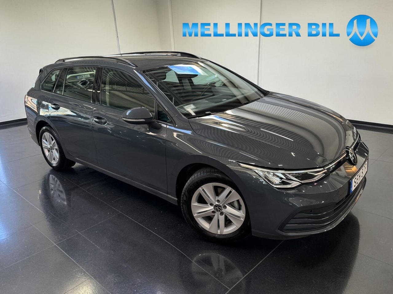 Volkswagen Golf 2023, bild 2/10