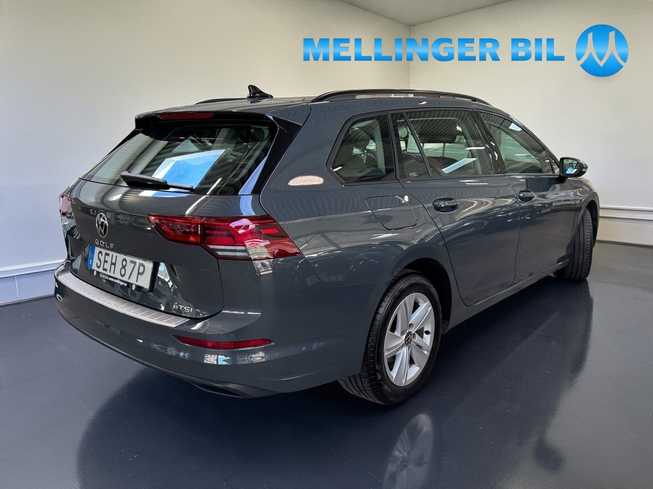 Volkswagen Golf 2023, bild 3/10