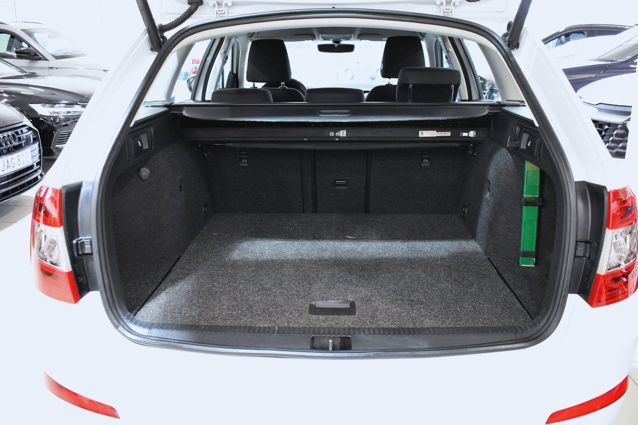 Skoda Octavia 2017, bild 5/10