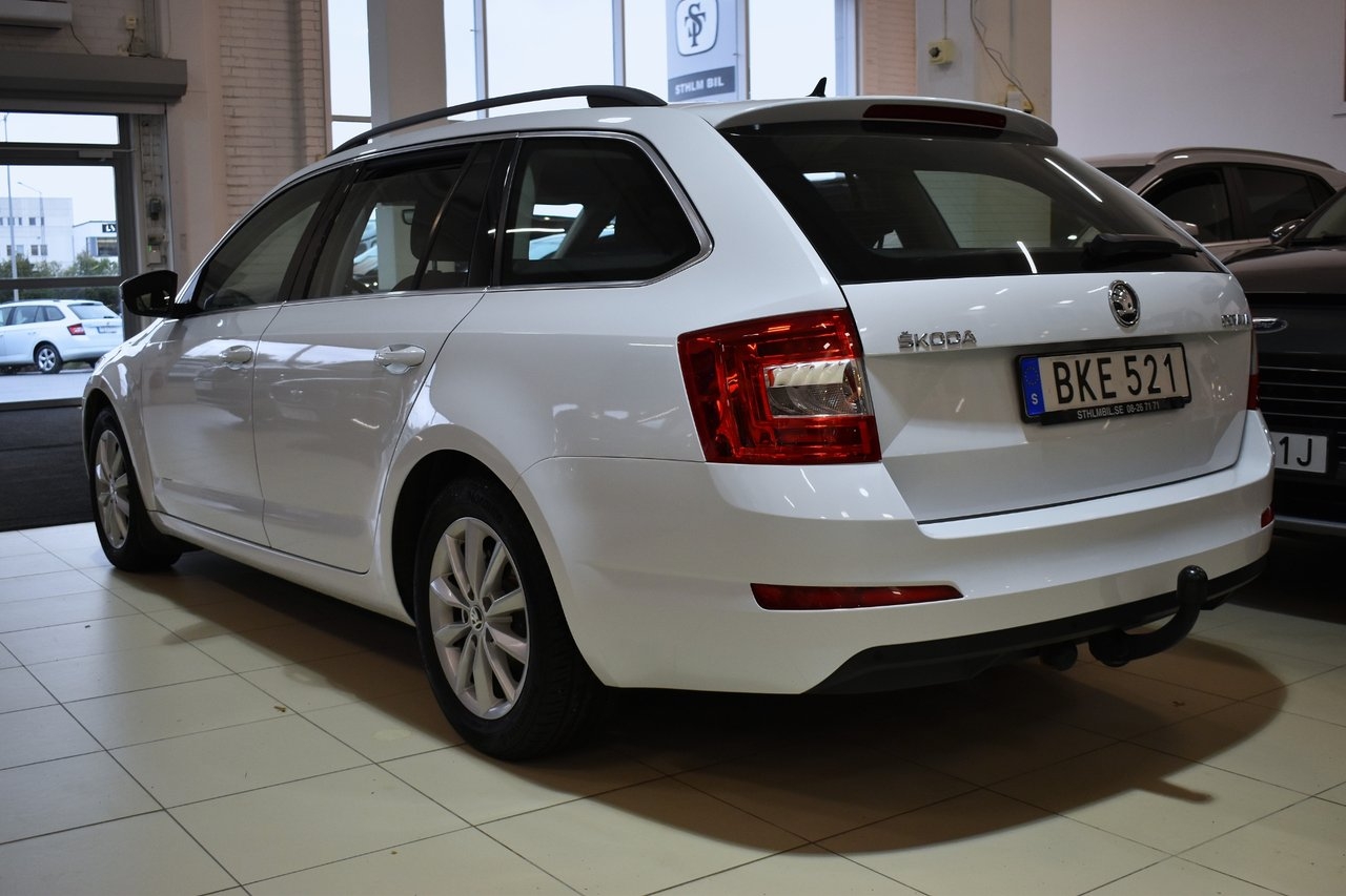 Skoda Octavia 2017, bild 3/10