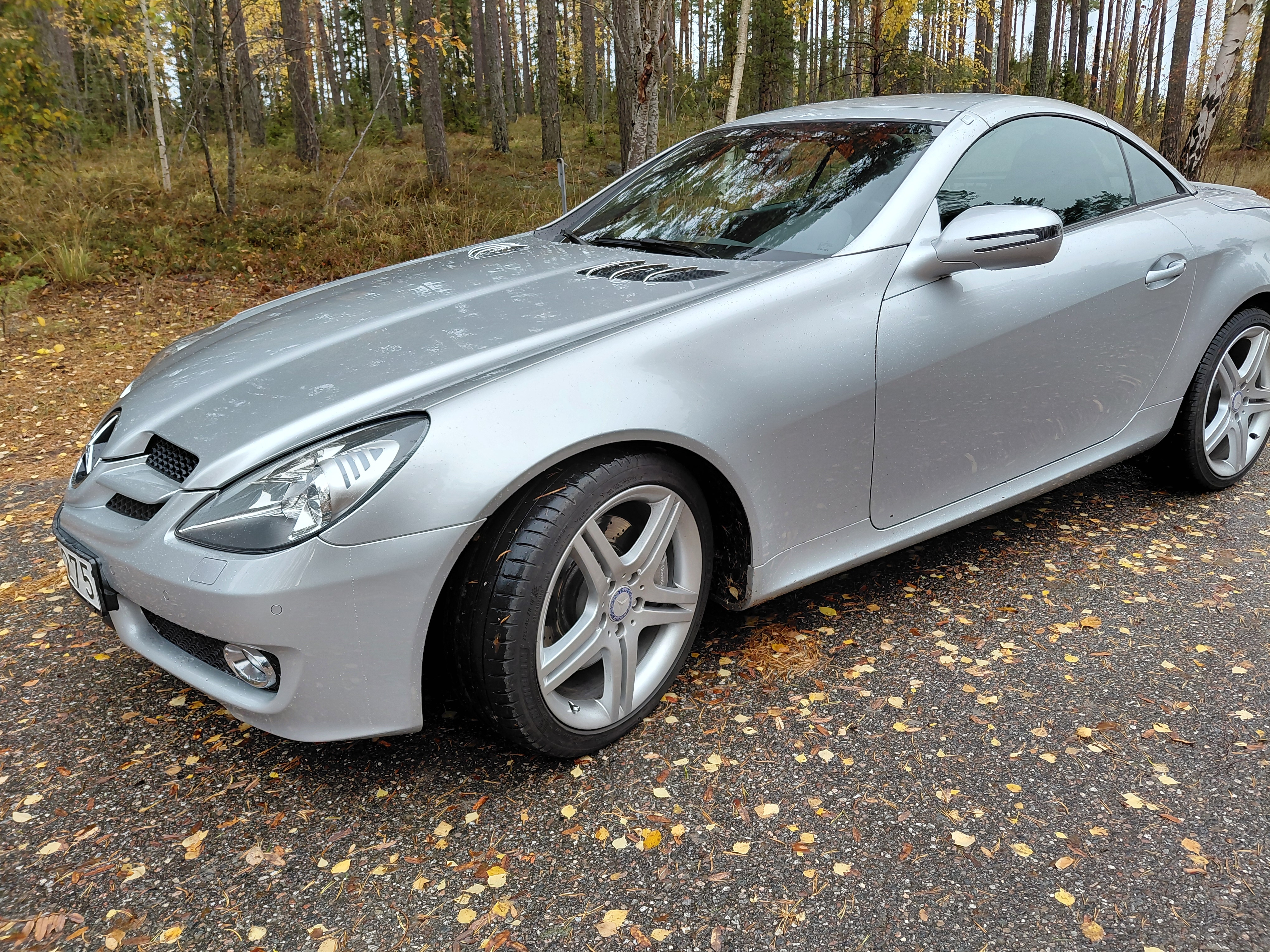 Mercedes-Benz SLK 350 2009, kuva 2/7