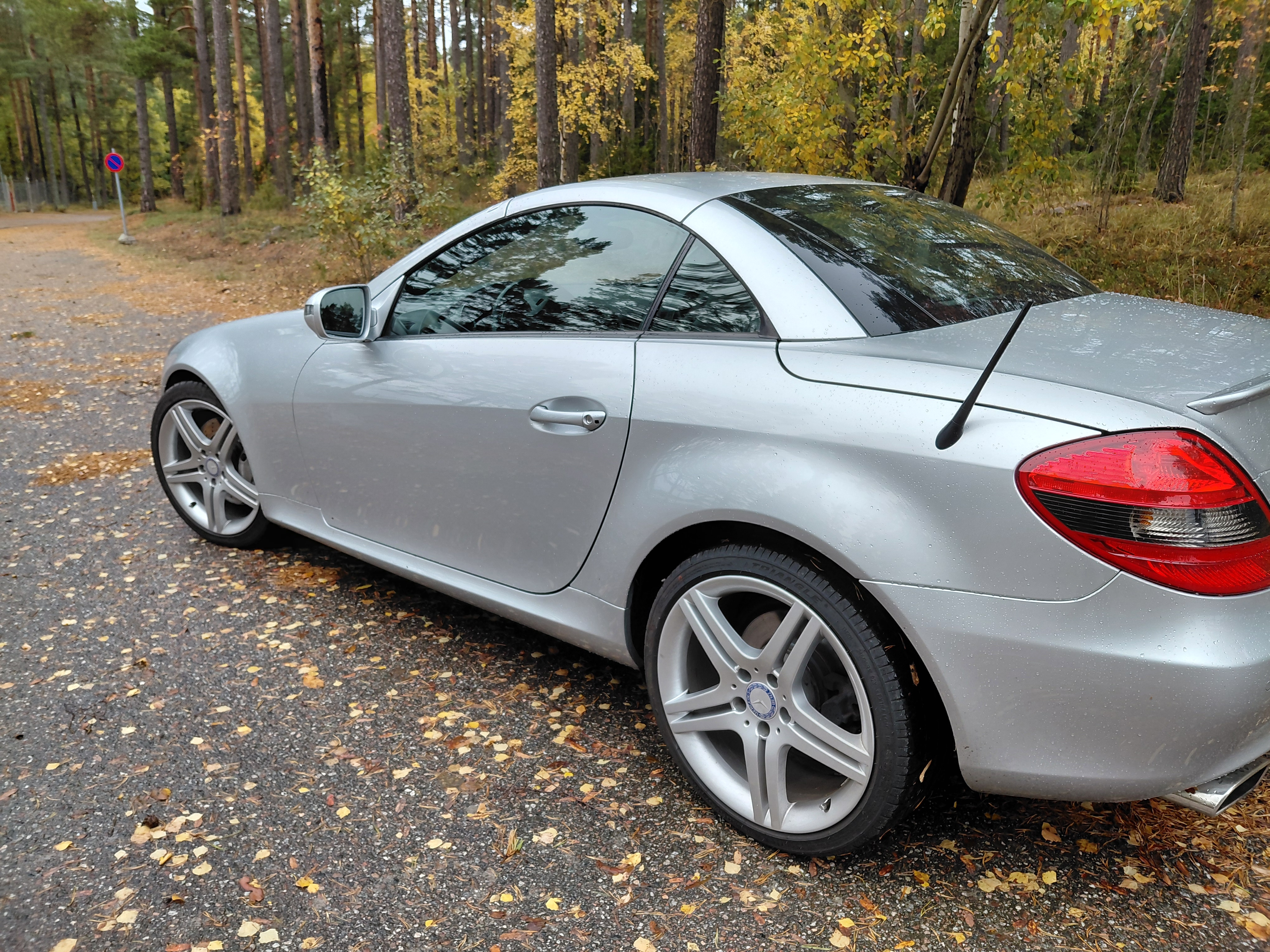 Mercedes-Benz SLK 350