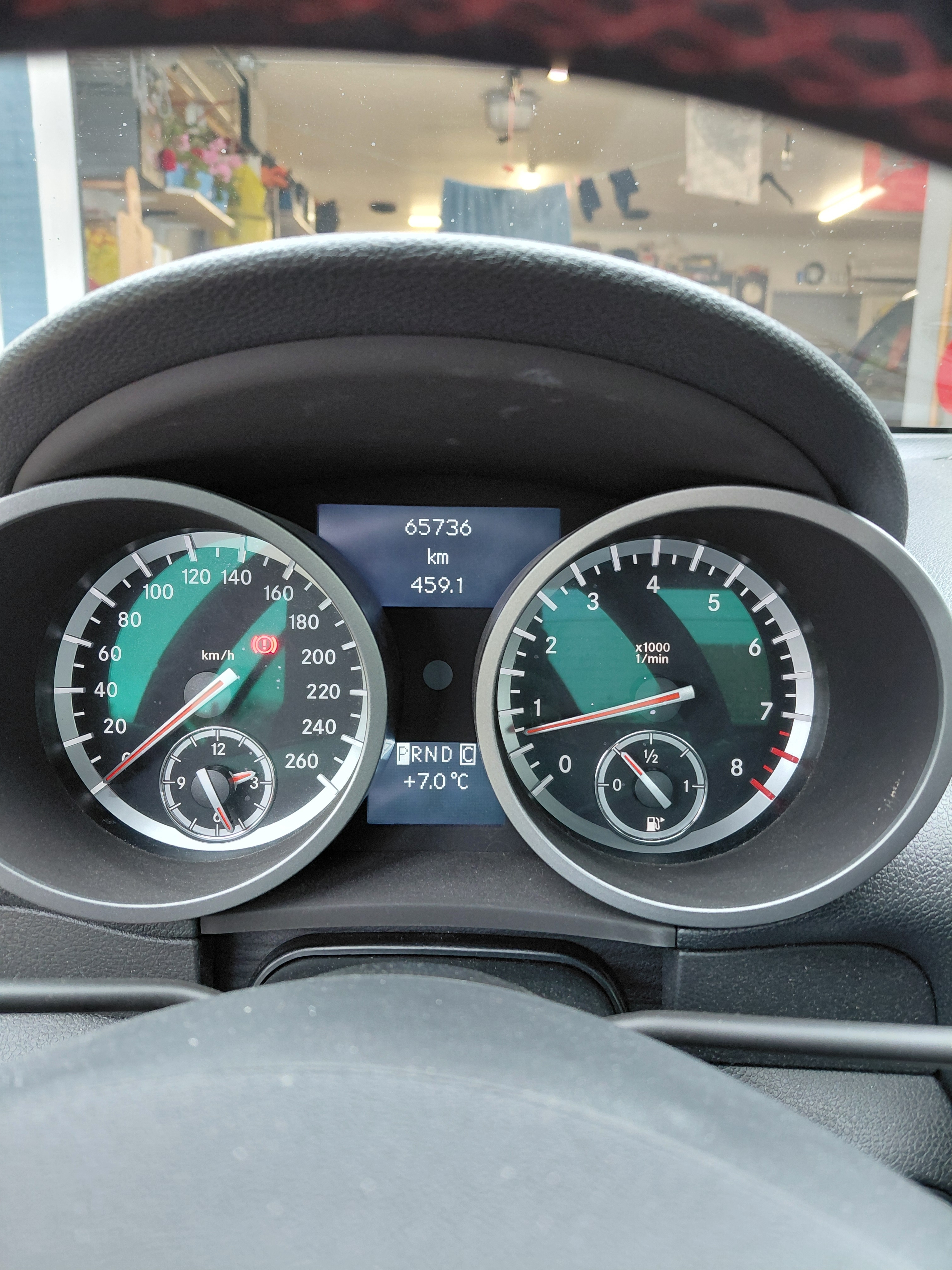 Mercedes-Benz SLK 350 2009, kuva 7/7