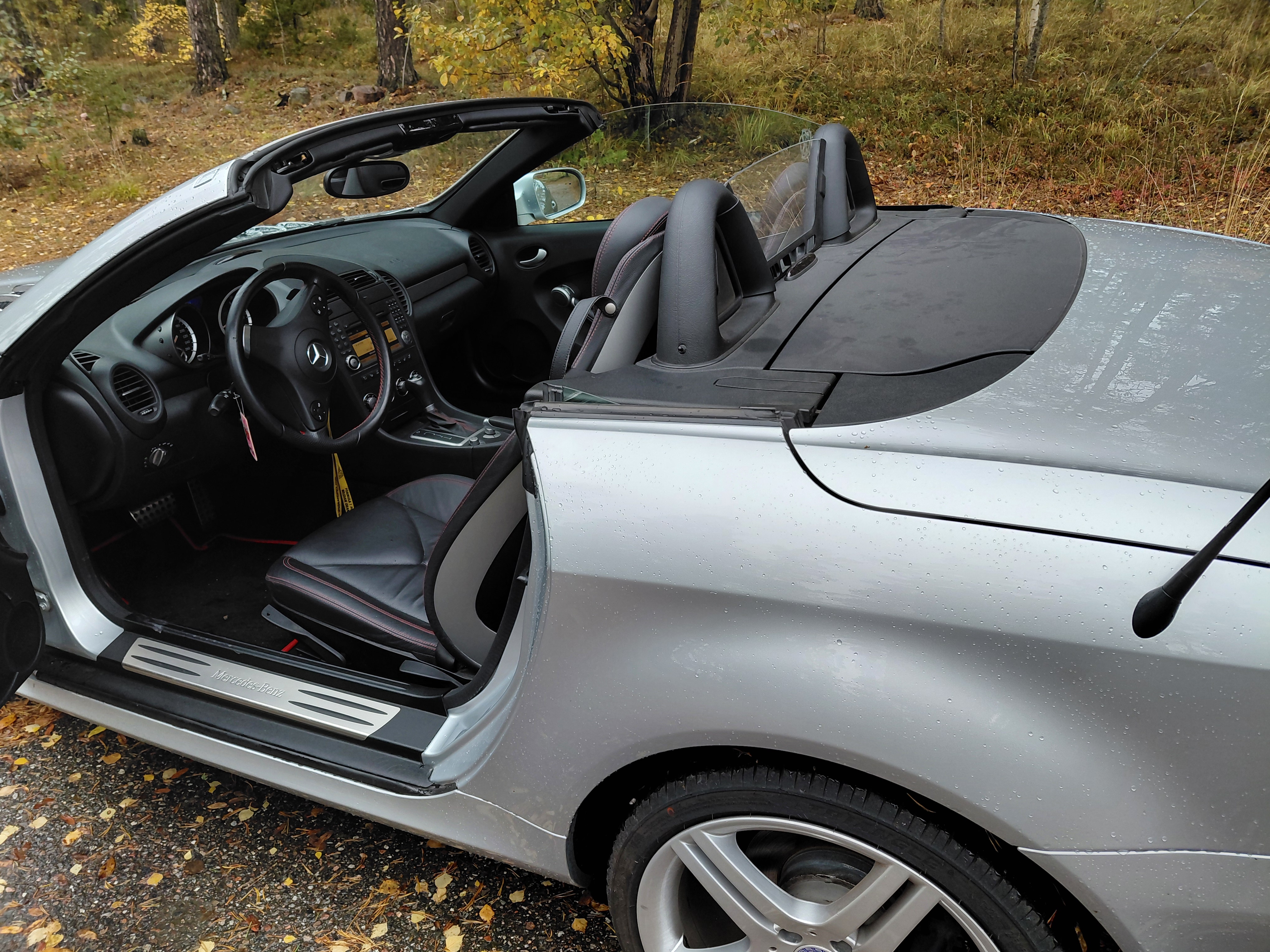 Mercedes-Benz SLK 350 2009, kuva 4/7