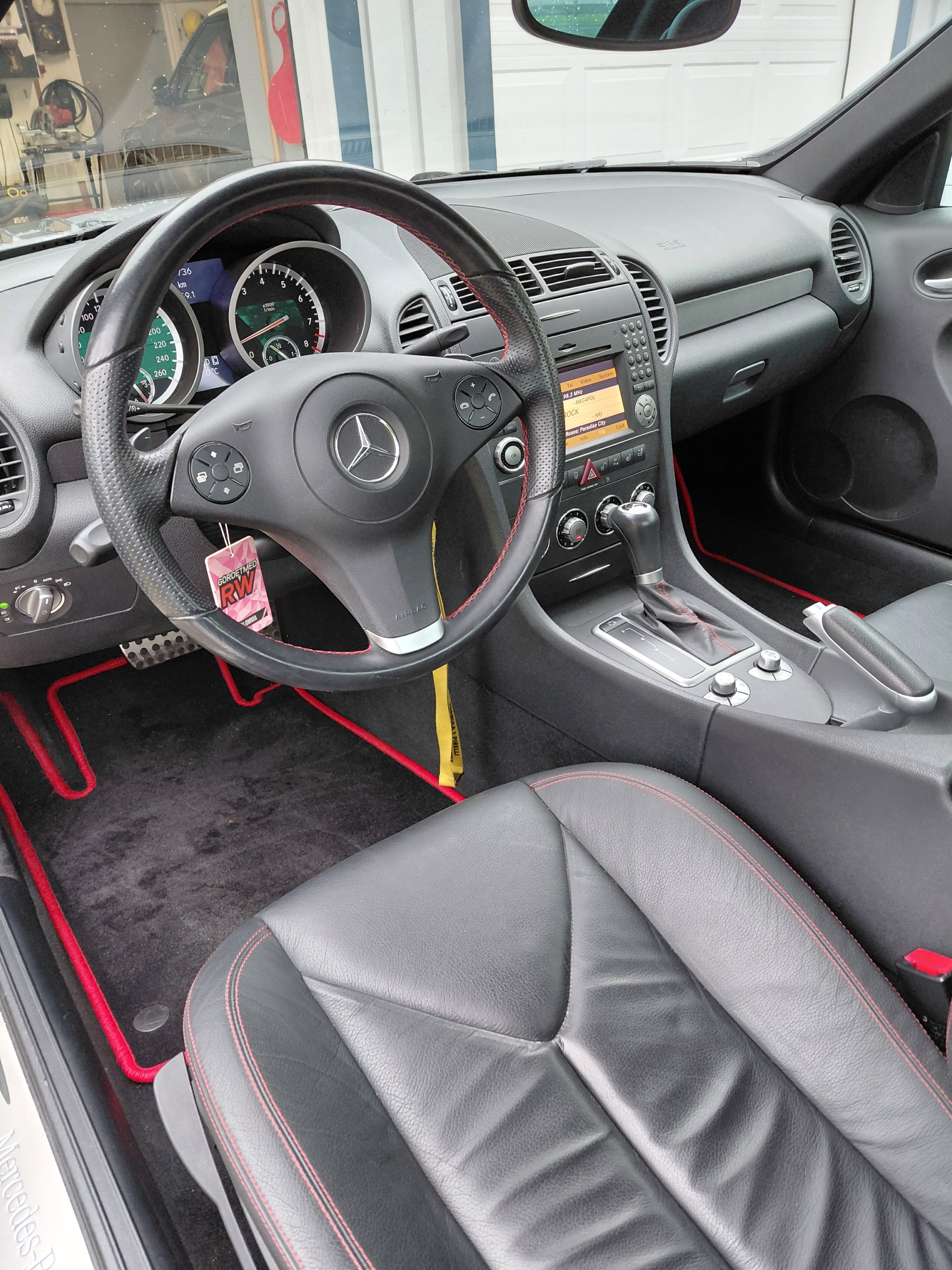 Mercedes-Benz SLK 350 2009, kuva 6/7