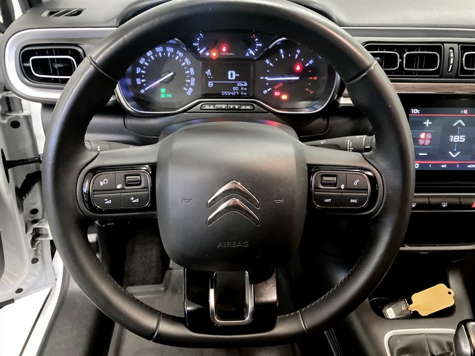 Citroen C3 PureTech 83 Shine 2023, photo 7/10