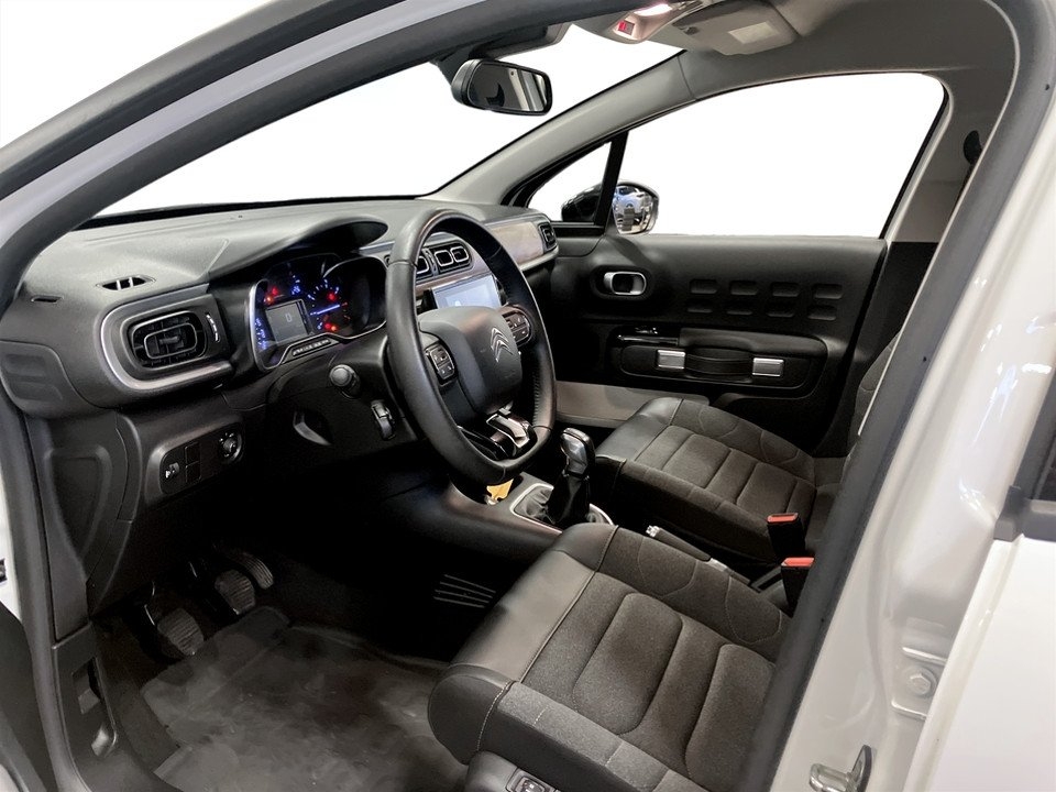 Citroen C3 PureTech 83 Shine 2023, photo 5/10