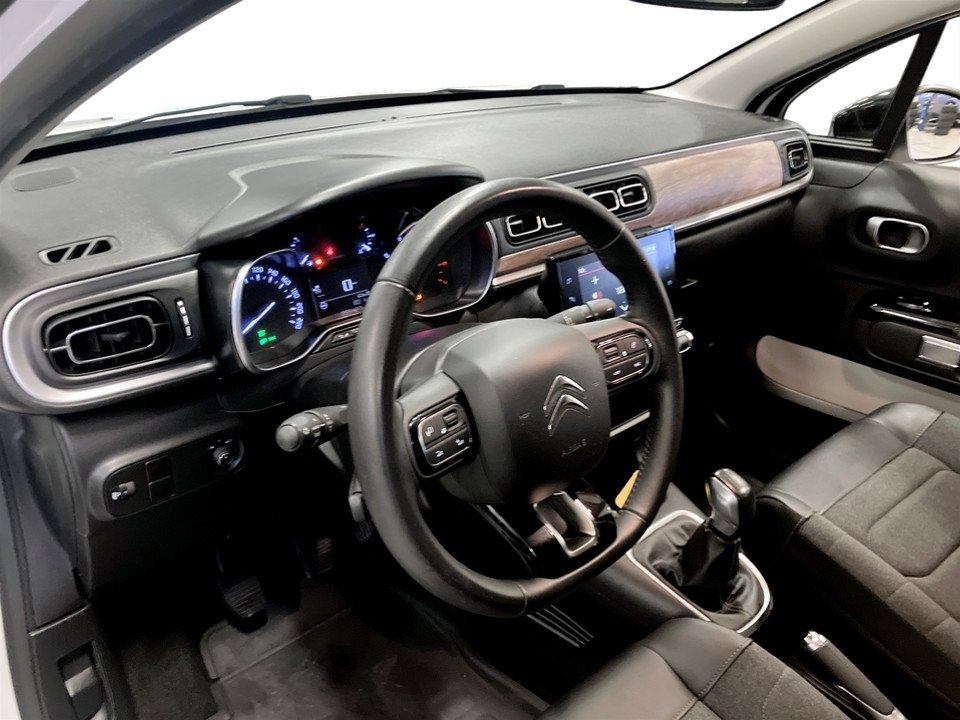 Citroen C3 PureTech 83 Shine 2023, photo 6/10