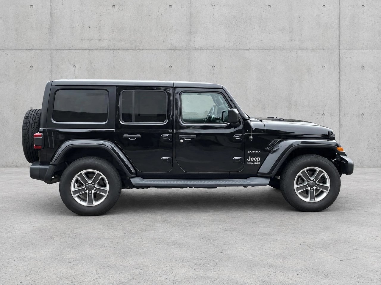 Jeep Wrangler Unlimited 3.6 V6 4WD 2018, bild 6/10