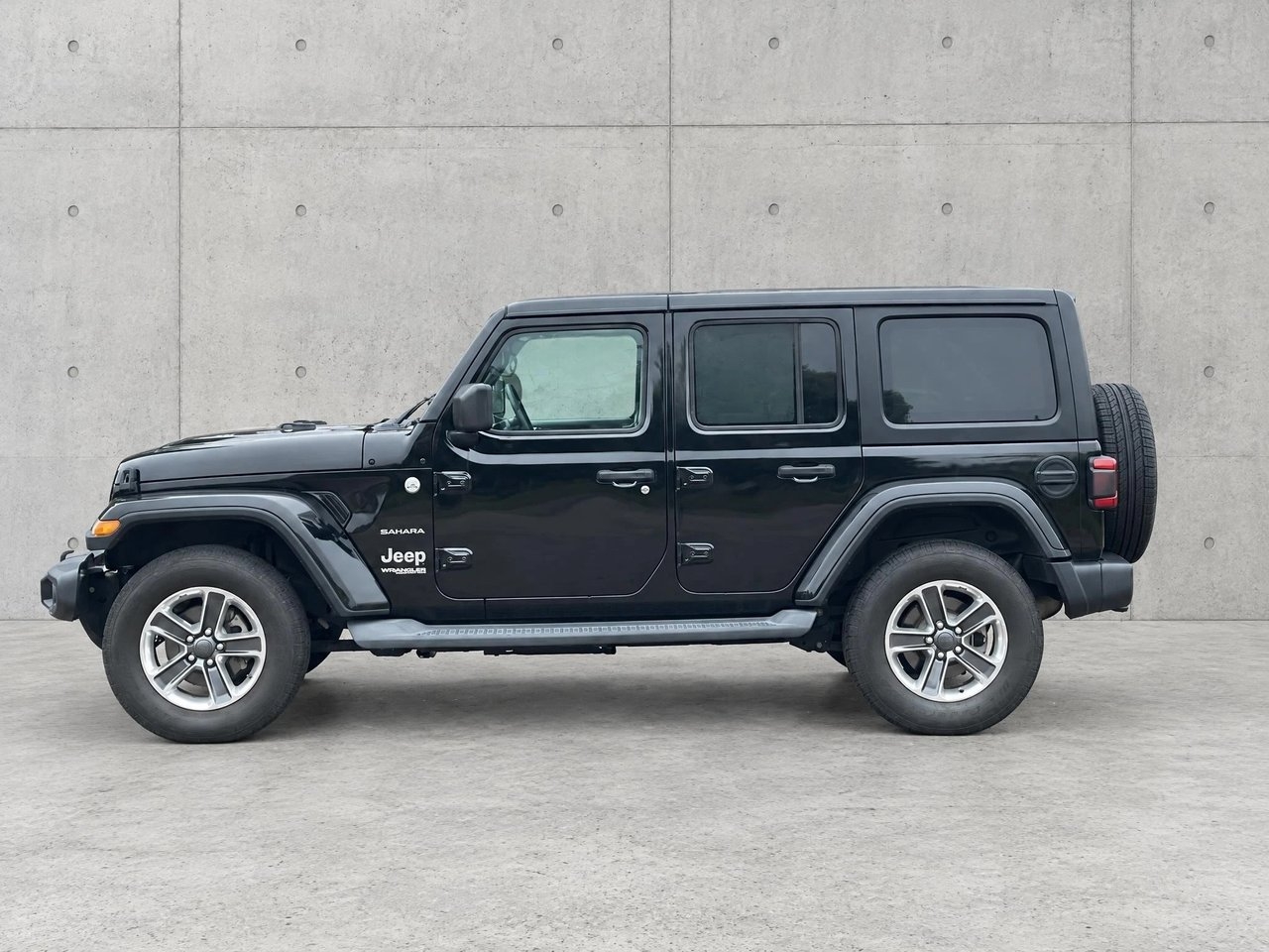 Jeep Wrangler Unlimited 3.6 V6 4WD 2018, bild 2/10