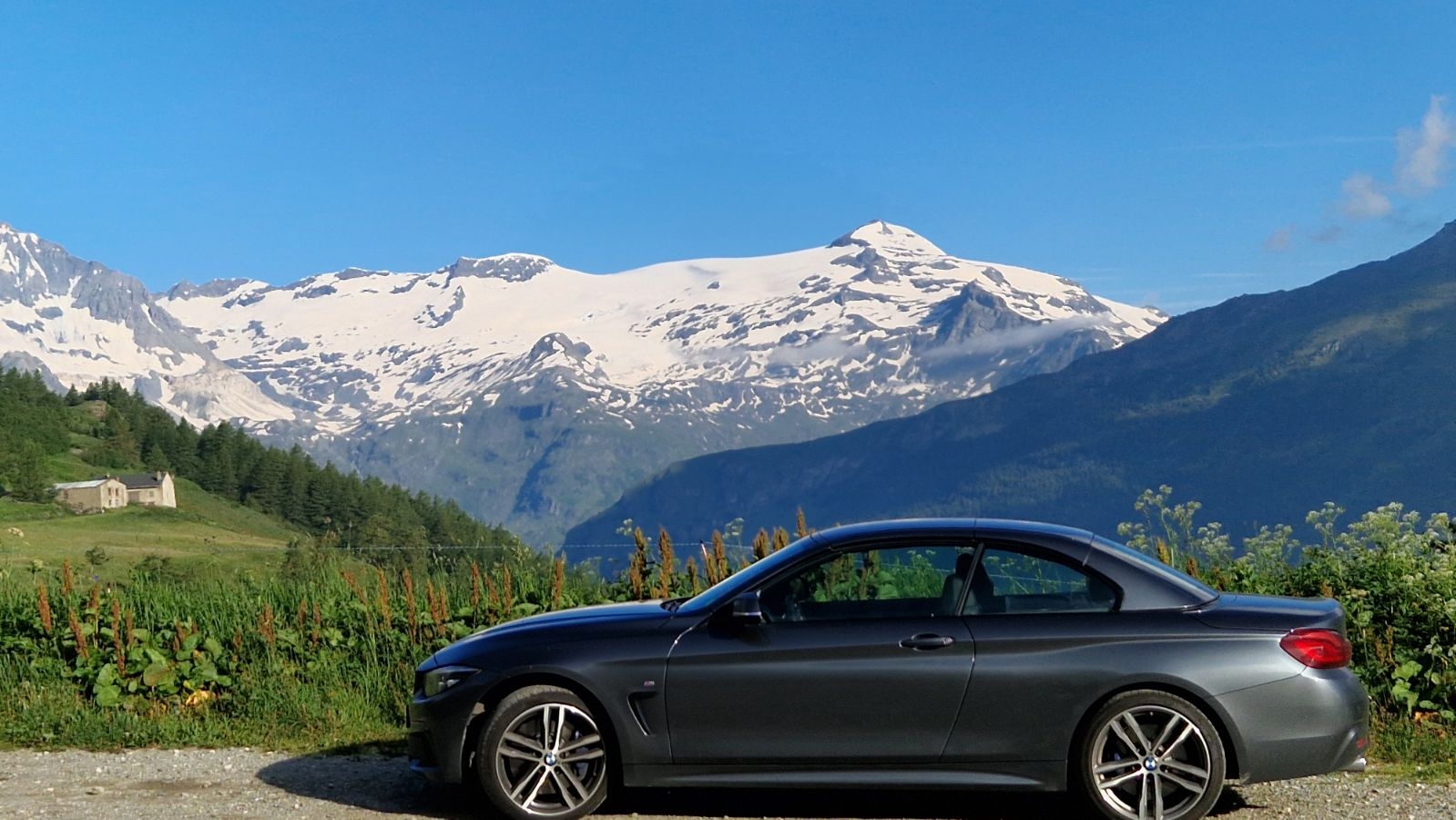 BMW 440 i xDrive Convertible Steptronic 2020, bild 3/4