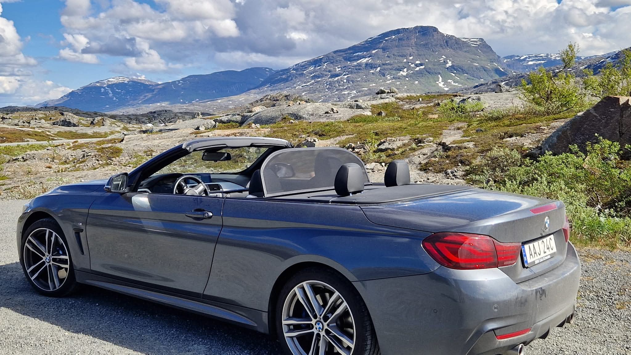 BMW 440 i xDrive Convertible Steptronic 2020, bild 2/4
