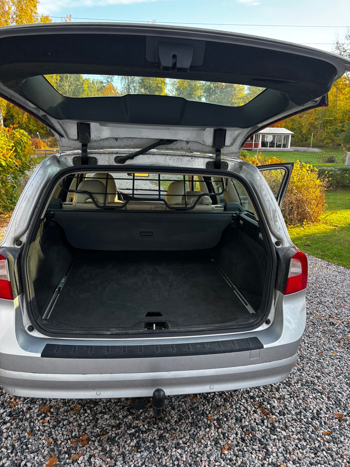 Volvo V70 D5 2008, kuva 5/10