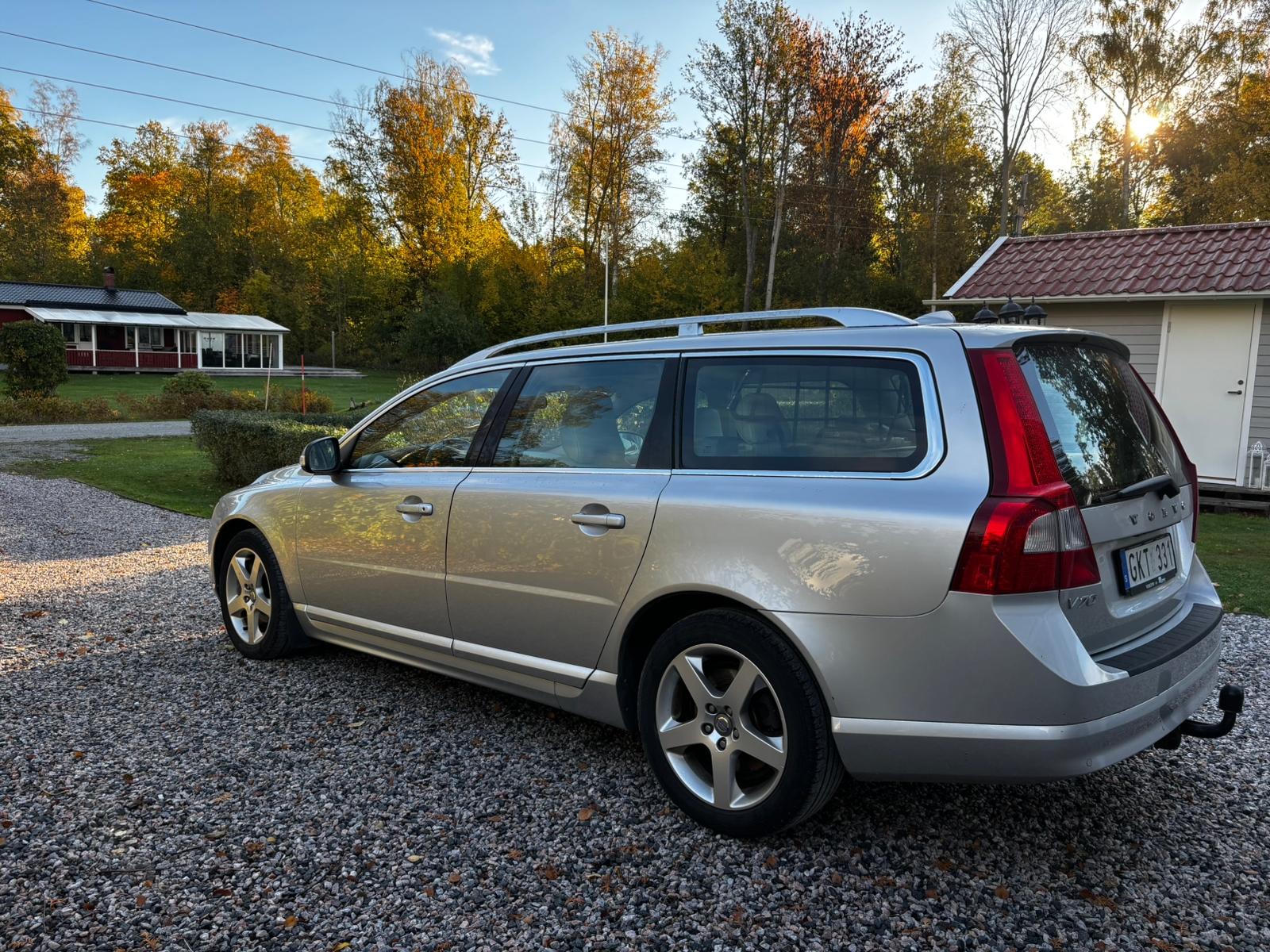 Volvo V70 D5 2008, kuva 2/10