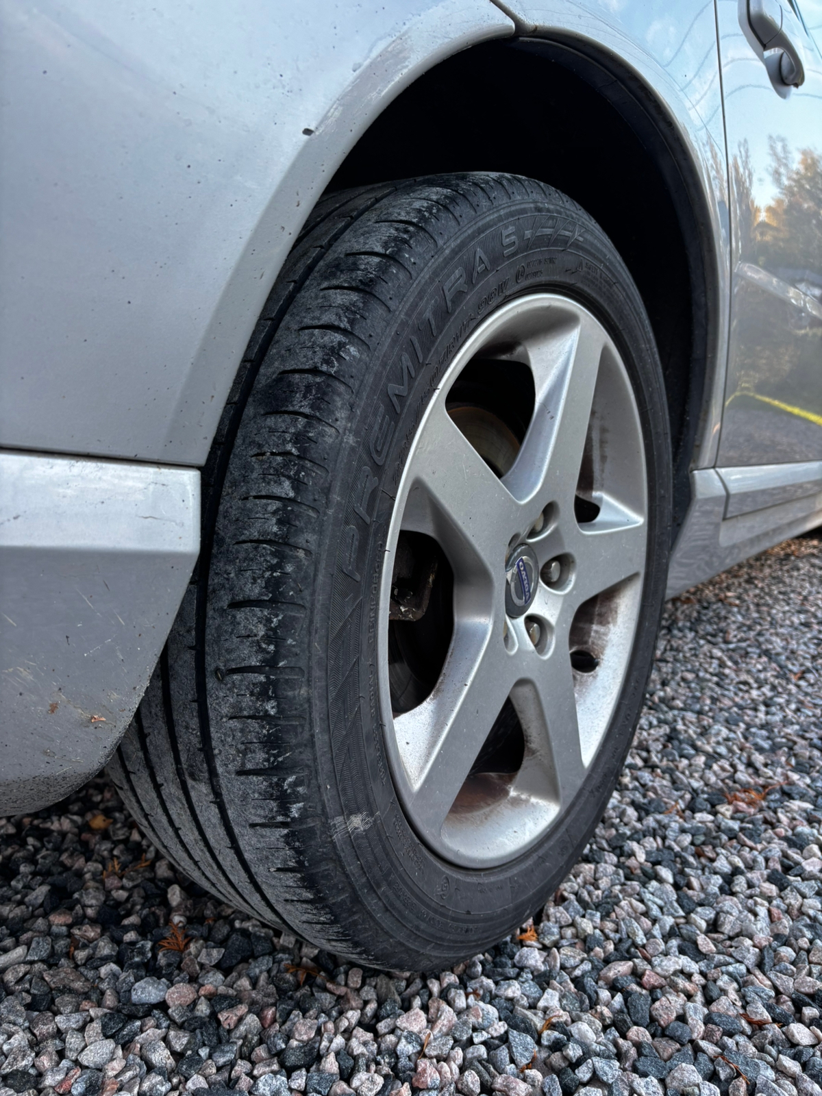 Volvo V70 D5 2008, kuva 7/10