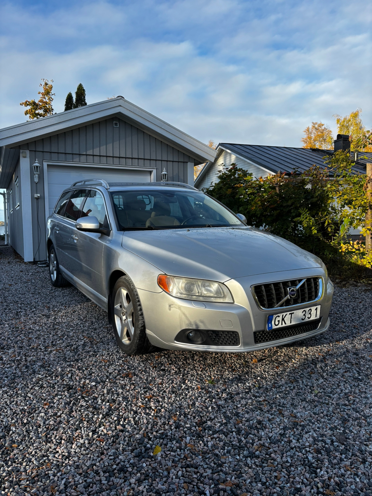 Volvo V70 D5 2008, kuva 3/10