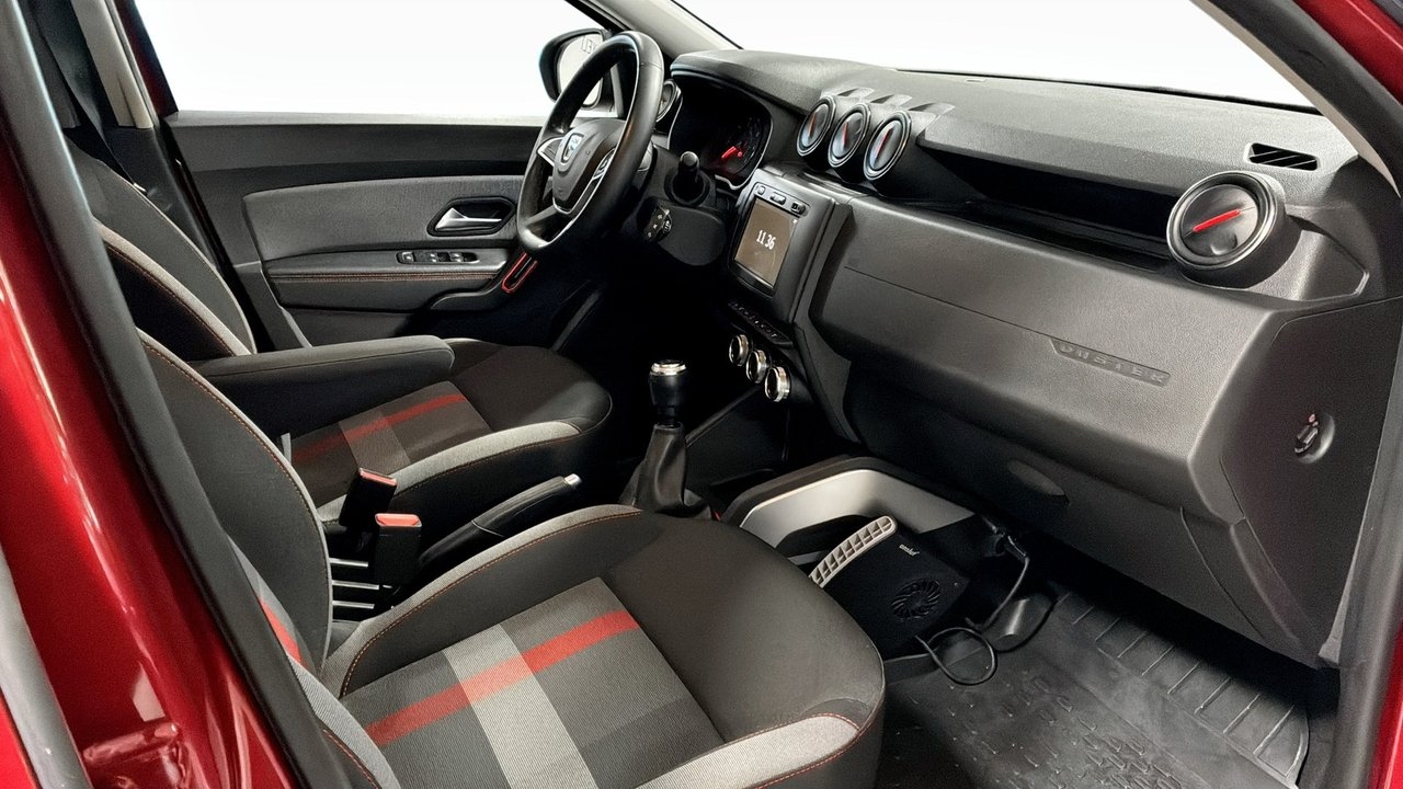 Dacia Duster 2019, bild 3/10