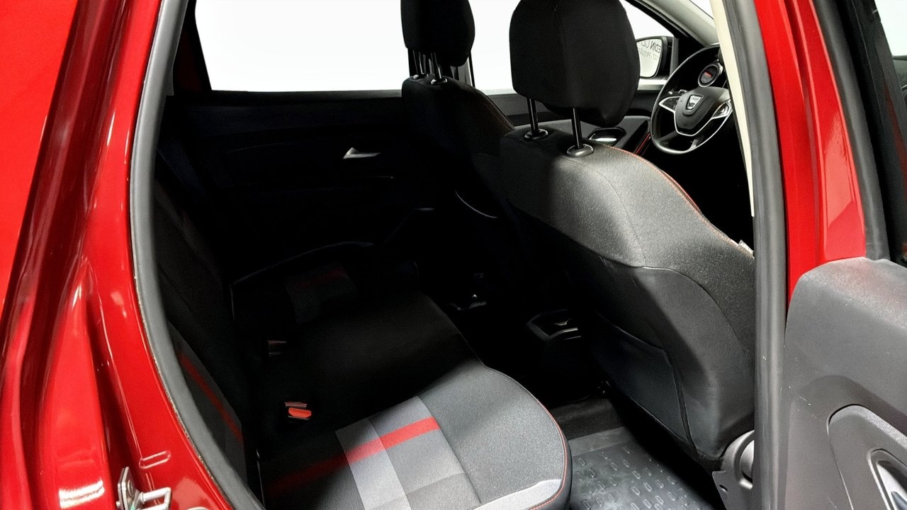 Dacia Duster 2019, bild 5/10