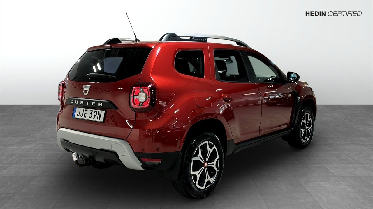 Dacia Duster 2019, bild 2/10