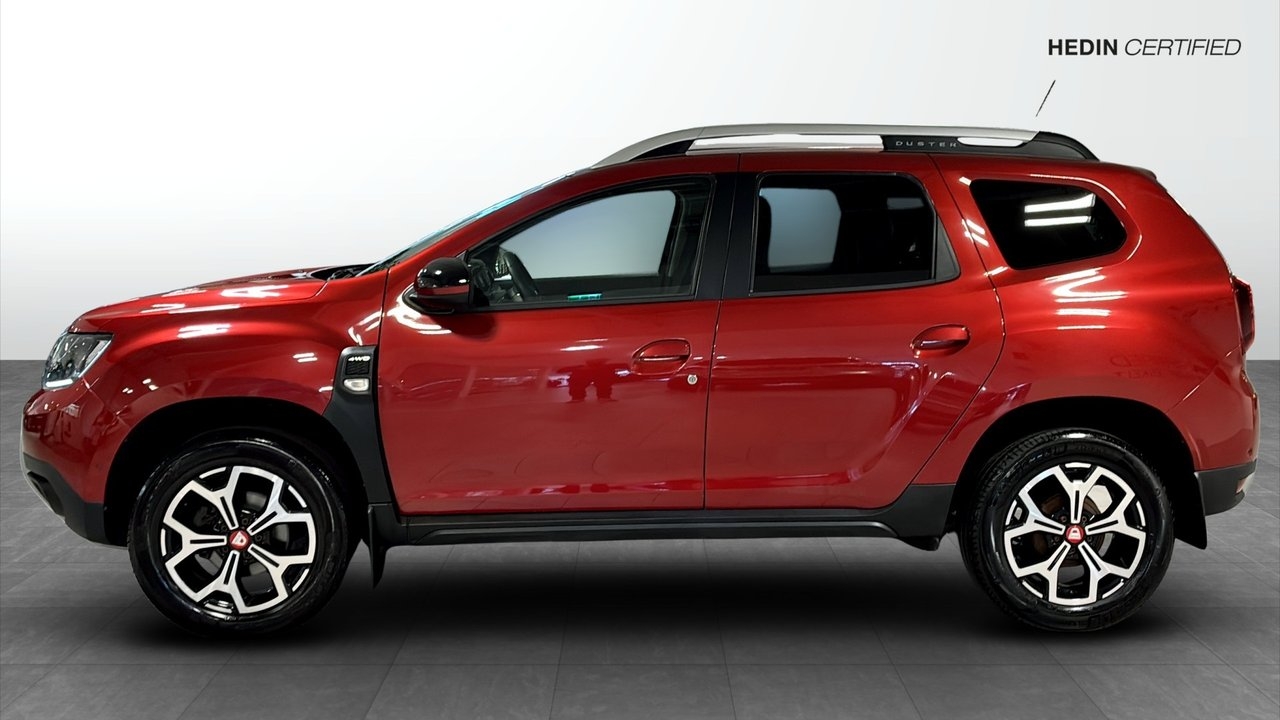 Dacia Duster 2019, bild 6/10