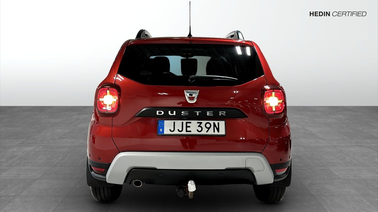 Dacia Duster 2019, bild 7/10