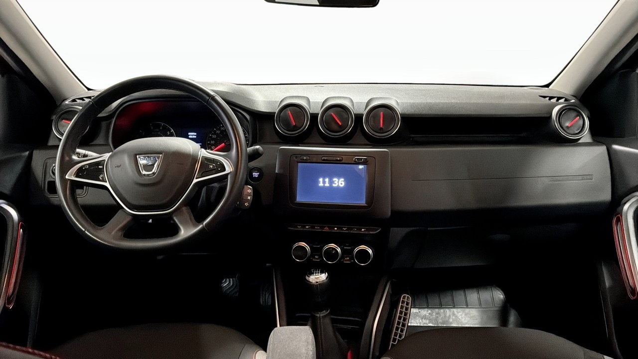 Dacia Duster 2019, bild 4/10
