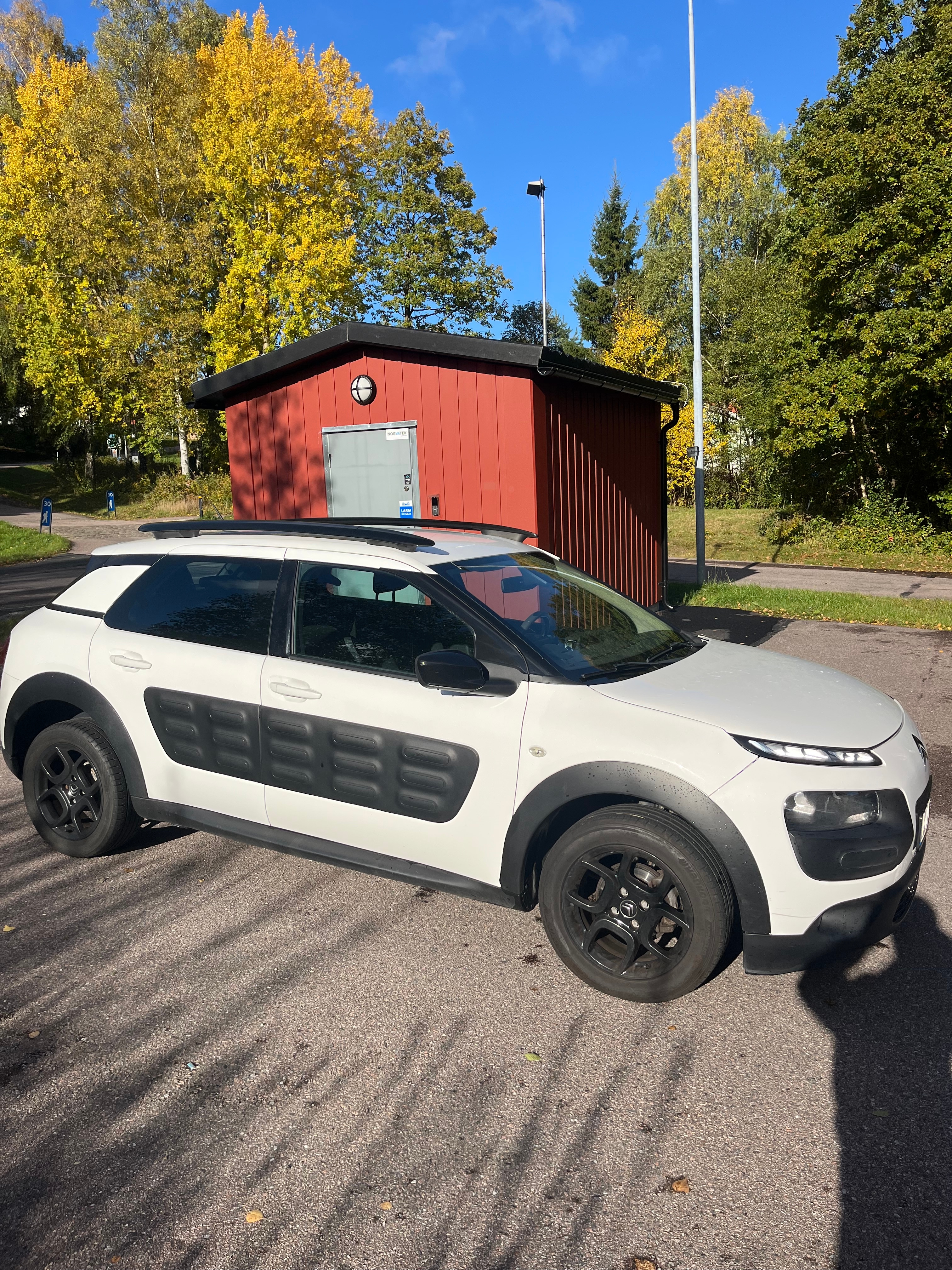 Citroen C4 Cactus PureTech 82 EGS 2016, bild 4/10