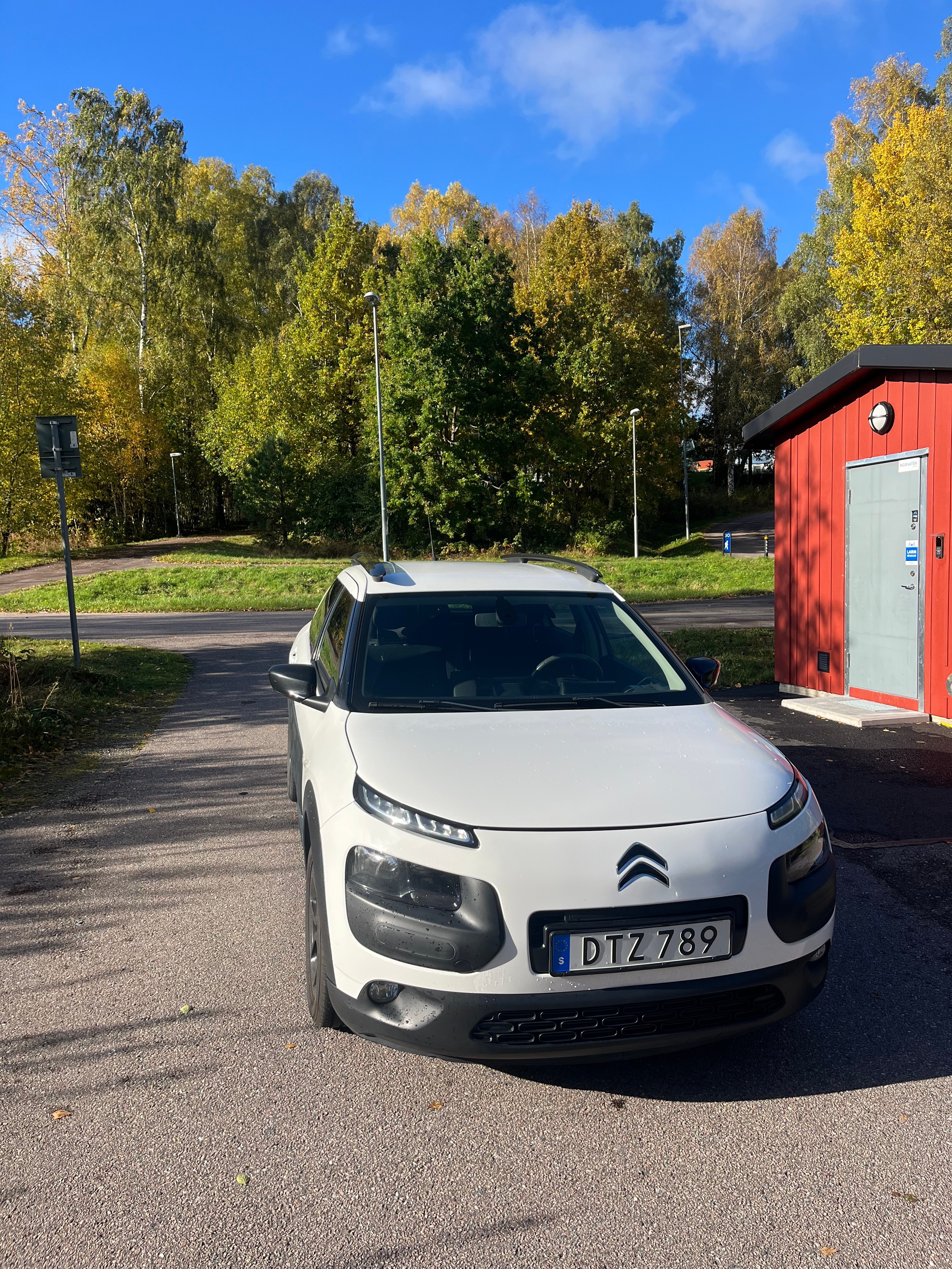 Citroen C4 Cactus PureTech 82 EGS 2016, bild 3/10