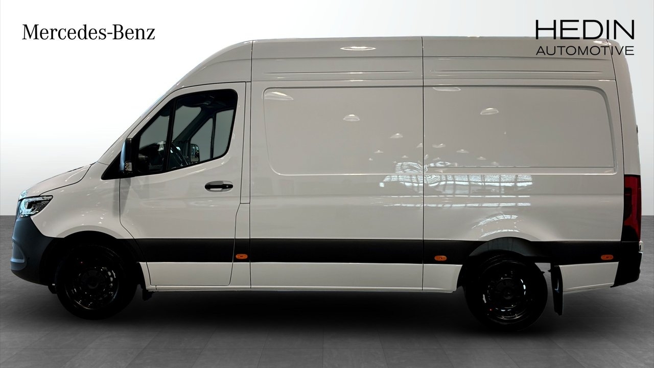 Mercedes-Benz Sprinter 2026, bild 2/10