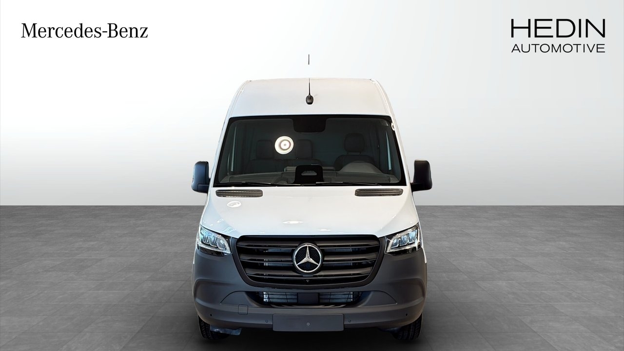Mercedes-Benz Sprinter 2026, bild 5/10