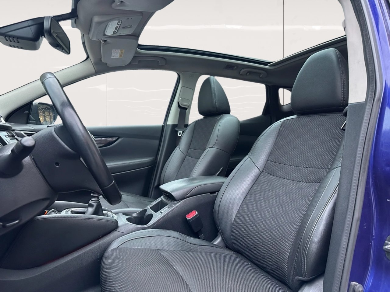 Nissan Qashqai 1.2 DIG-T TEKNA PANO 360 2015, bild 6/8