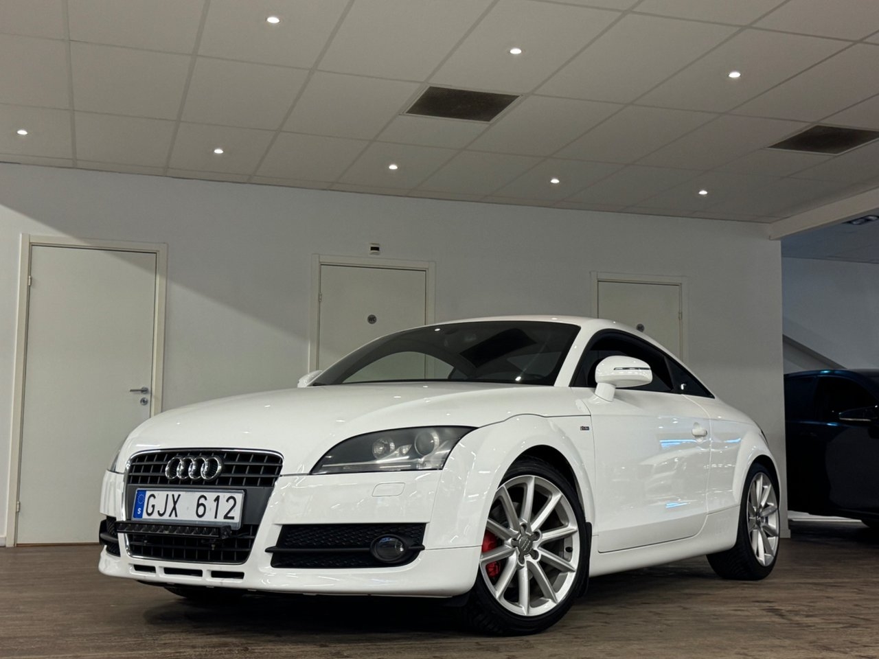 Audi TT Coupé 2.0 TFSI 2008, bild 4/10