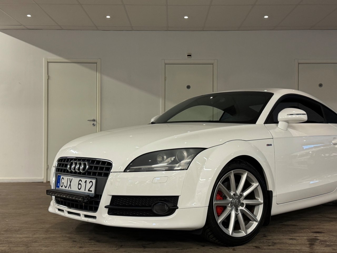 Audi TT Coupé 2.0 TFSI 2008, bild 3/10