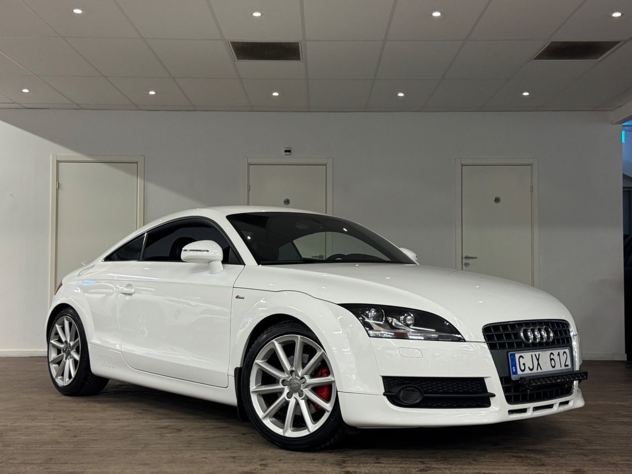 Audi TT Coupé 2.0 TFSI 2008, bild 6/10