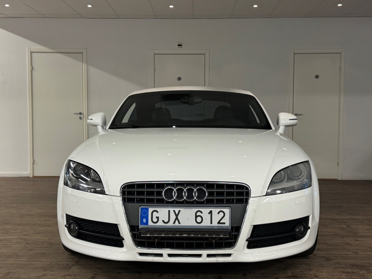 Audi TT Coupé 2.0 TFSI 2008, bild 5/10