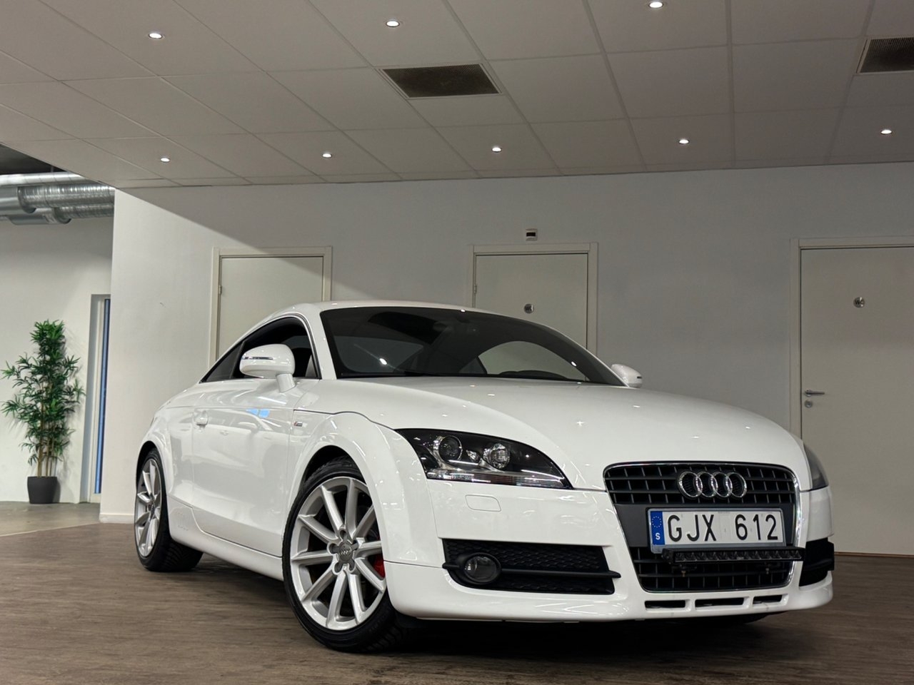 Audi TT Coupé 2.0 TFSI 2008, bild 7/10