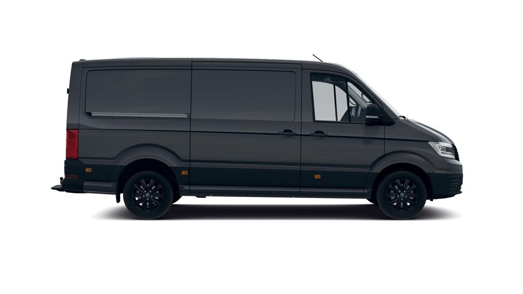 Volkswagen Crafter 2027, bild 2/3