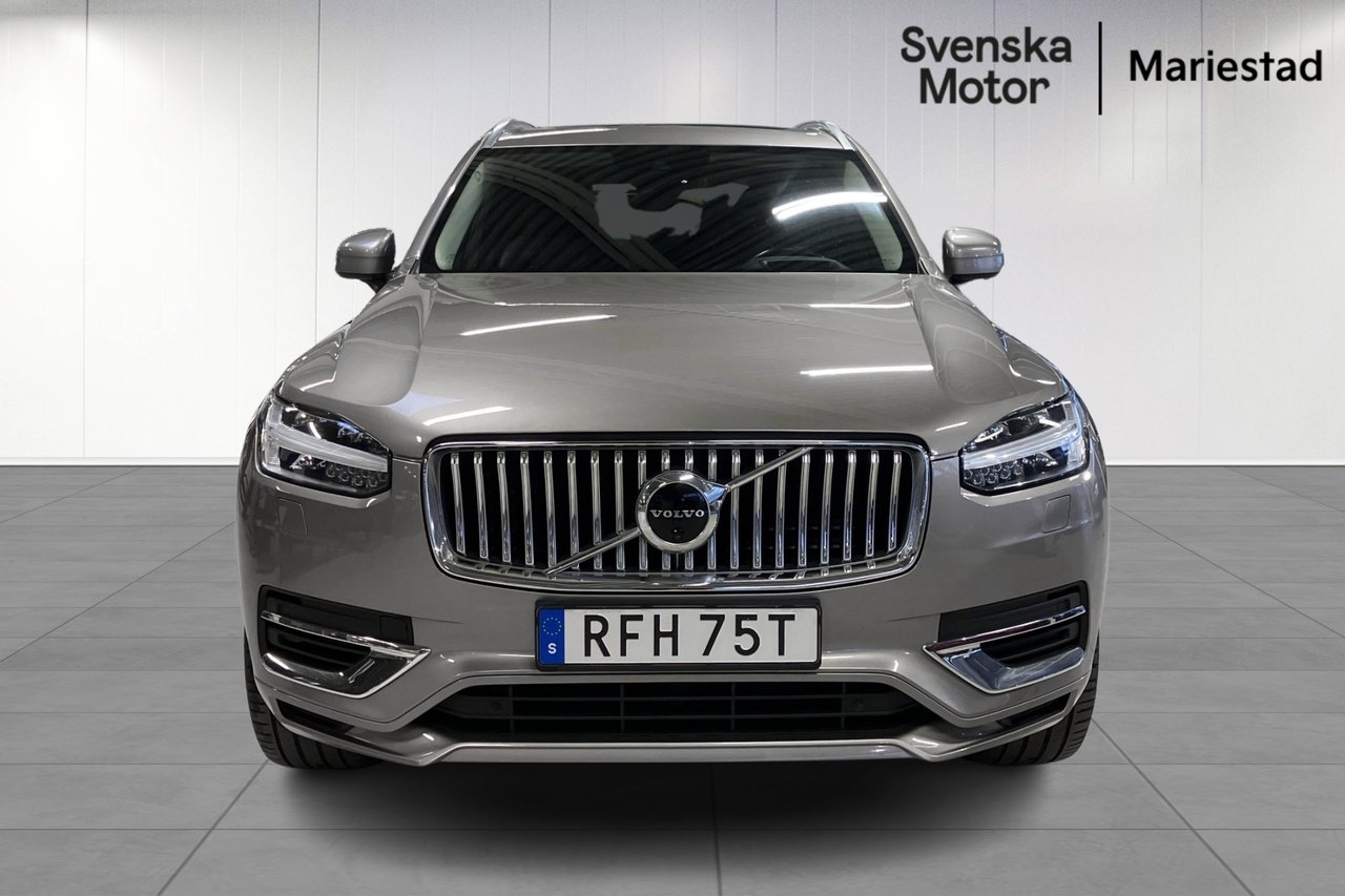 Volvo XC90 T8 Recharge AWD Inscription 2021, bild 2/10
