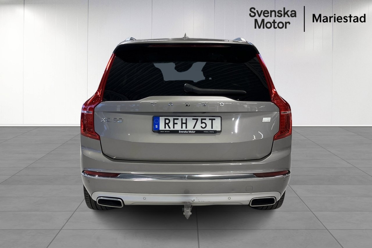 Volvo XC90 T8 Recharge AWD Inscription 2021, bild 5/10