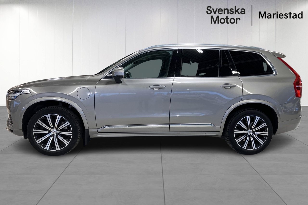 Volvo XC90 T8 Recharge AWD Inscription 2021, bild 3/10
