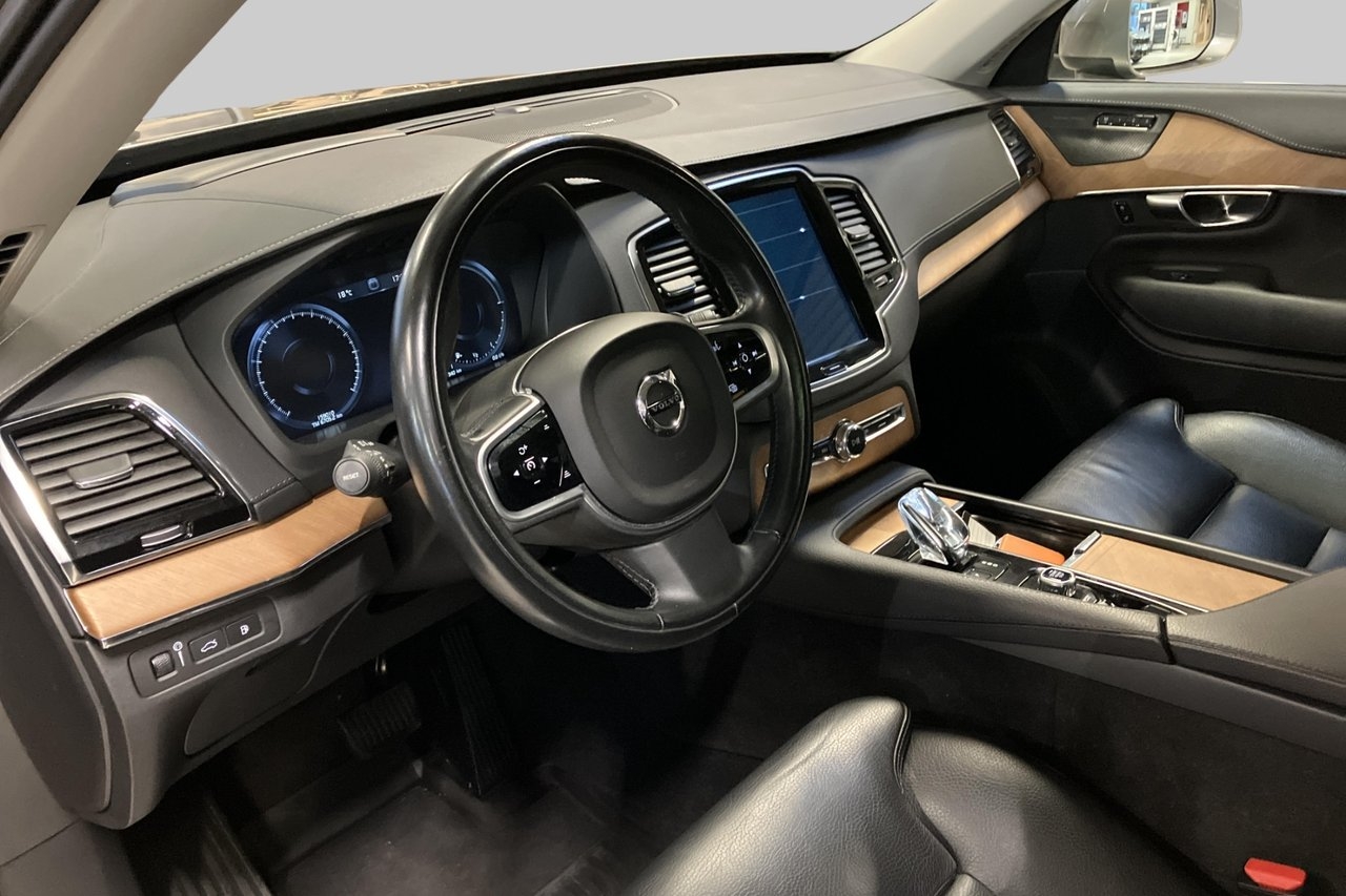 Volvo XC90 T8 Recharge AWD Inscription 2021, bild 7/10