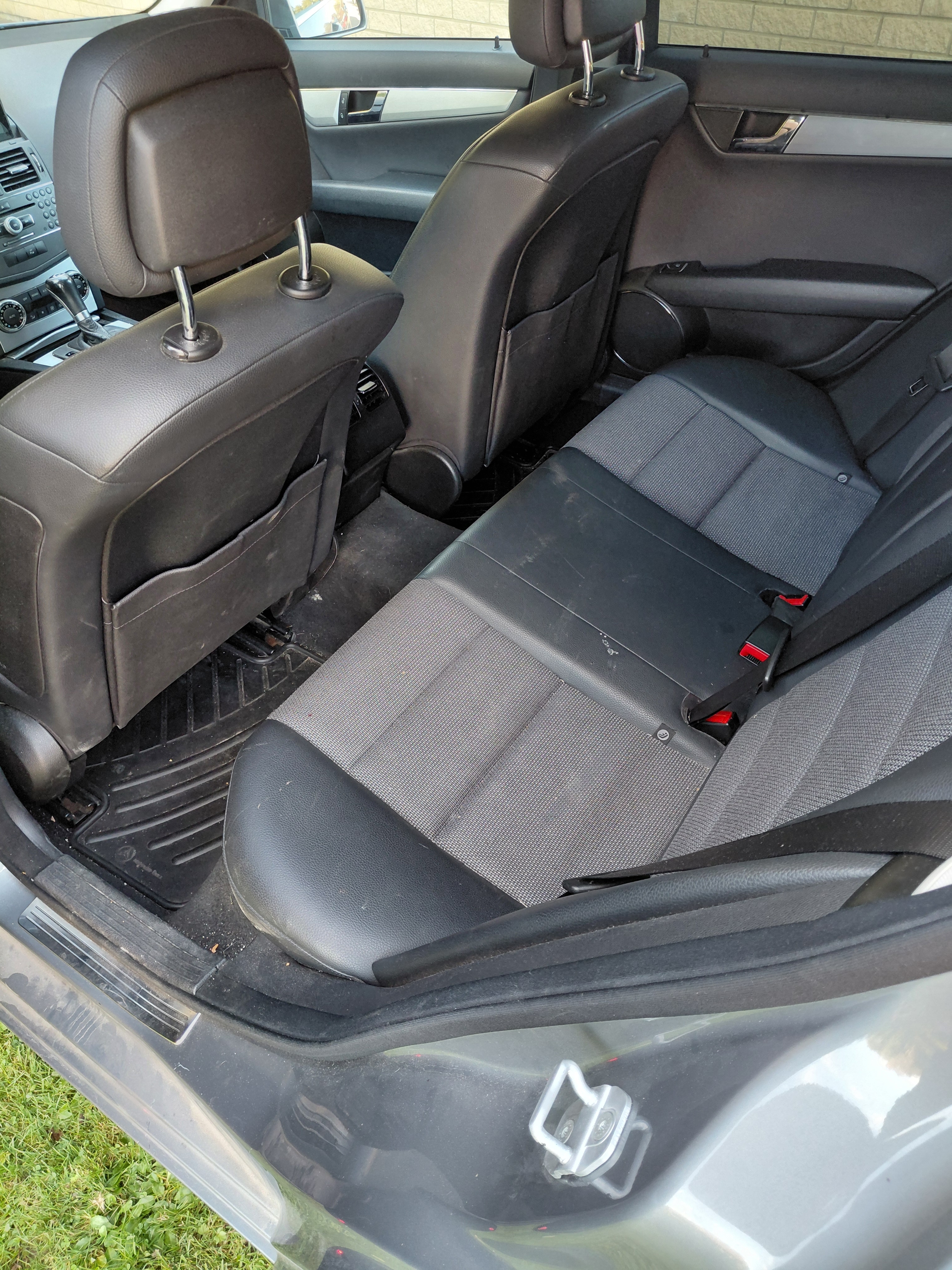 Mercedes-Benz C 350 CDI 2010, bild 6/6