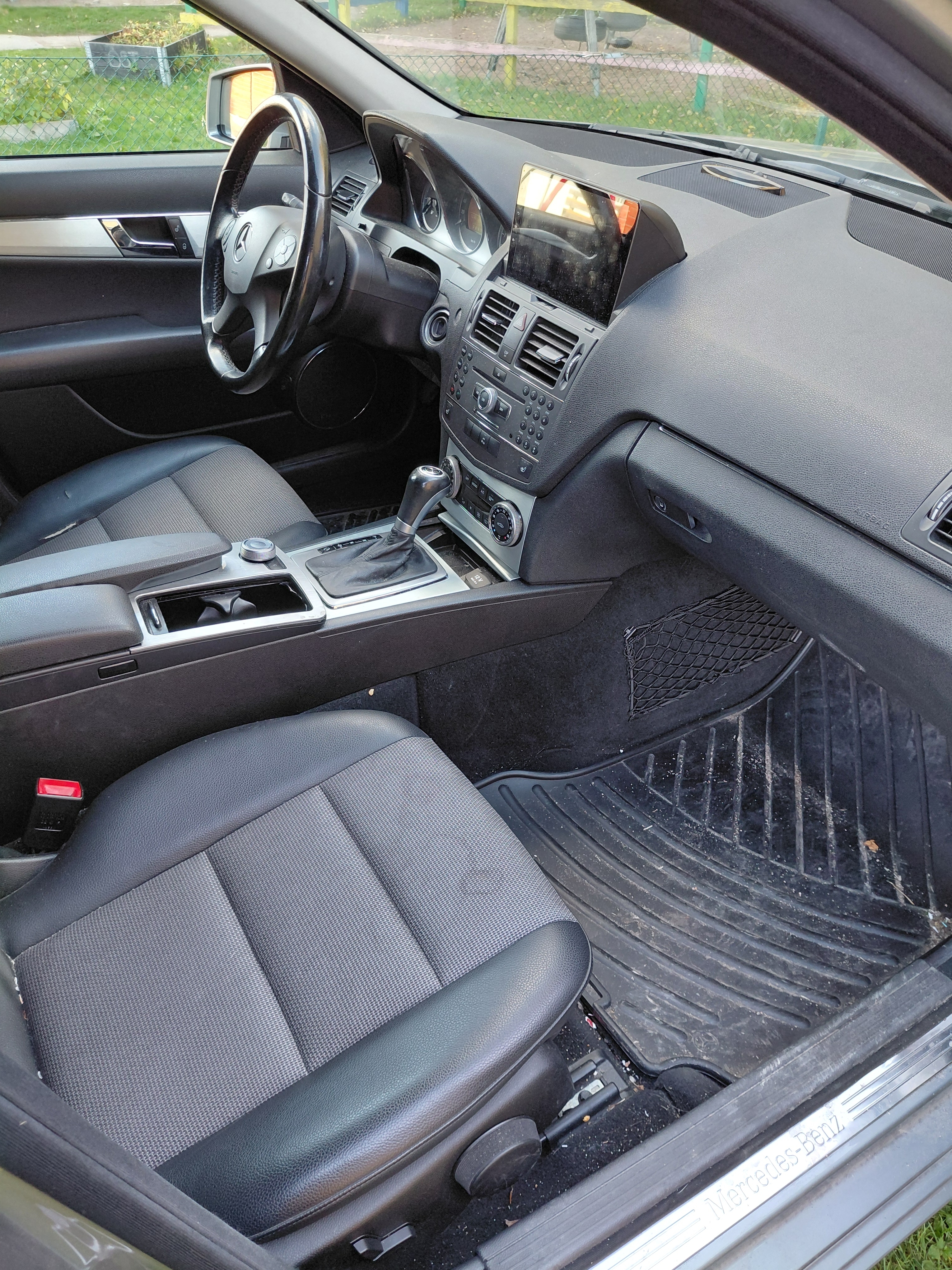 Mercedes-Benz C 350 CDI 2010, bild 5/6