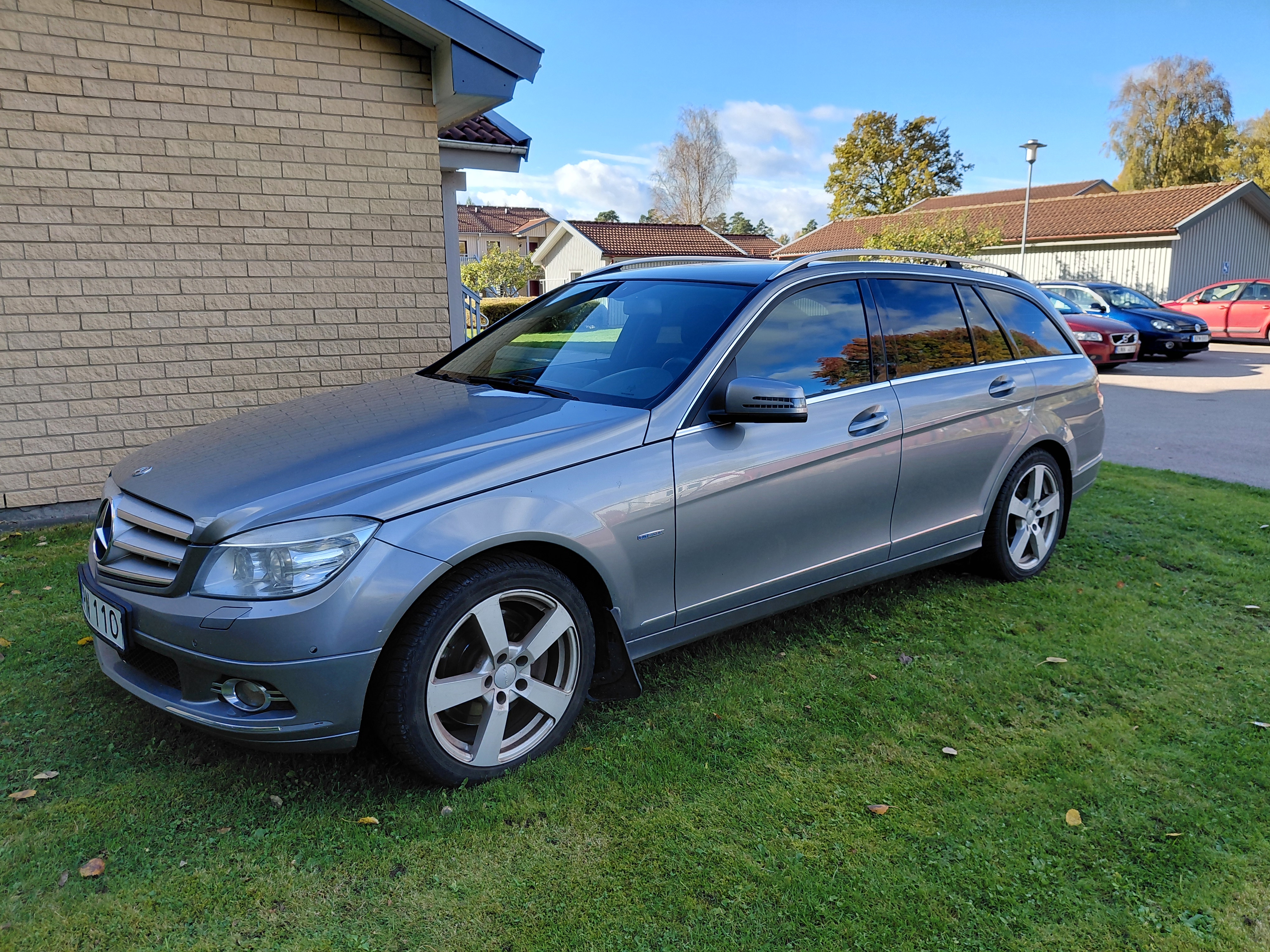 Mercedes-Benz C 350 CDI 2010, bild 3/6