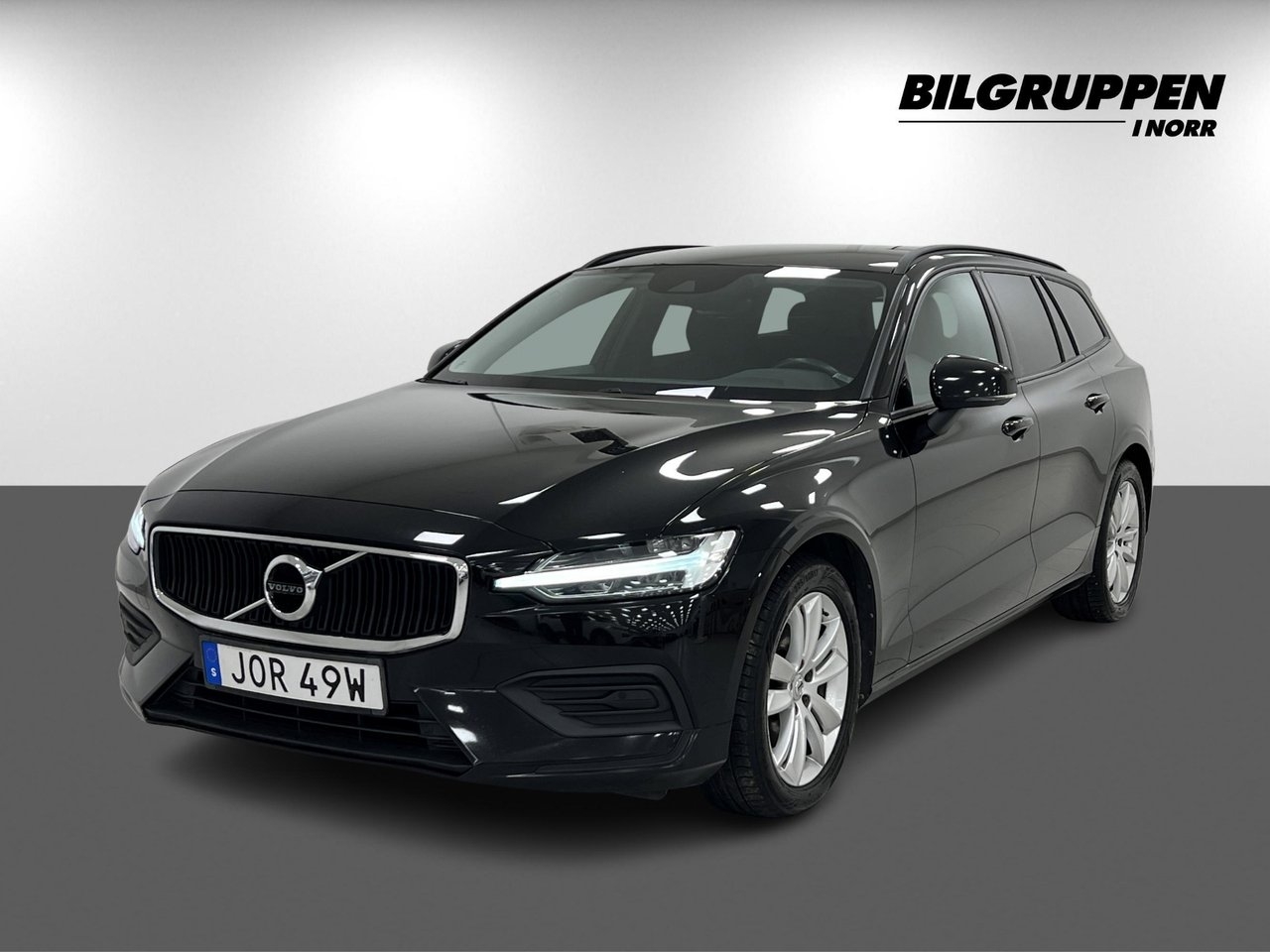 Volvo V60 D3