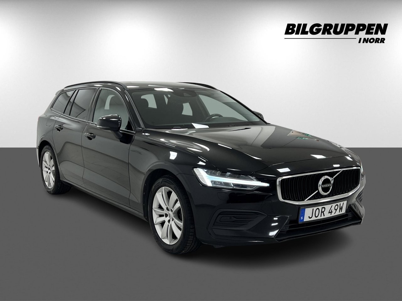 Volvo V60 D3 Momentum 2020, bild 3/10