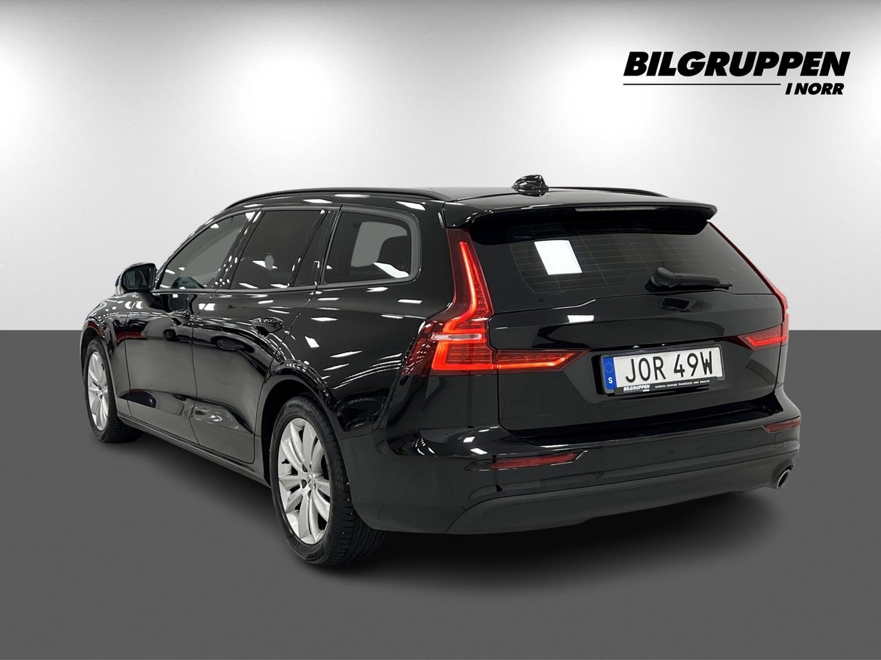 Volvo V60 D3 Momentum 2020, bild 6/10