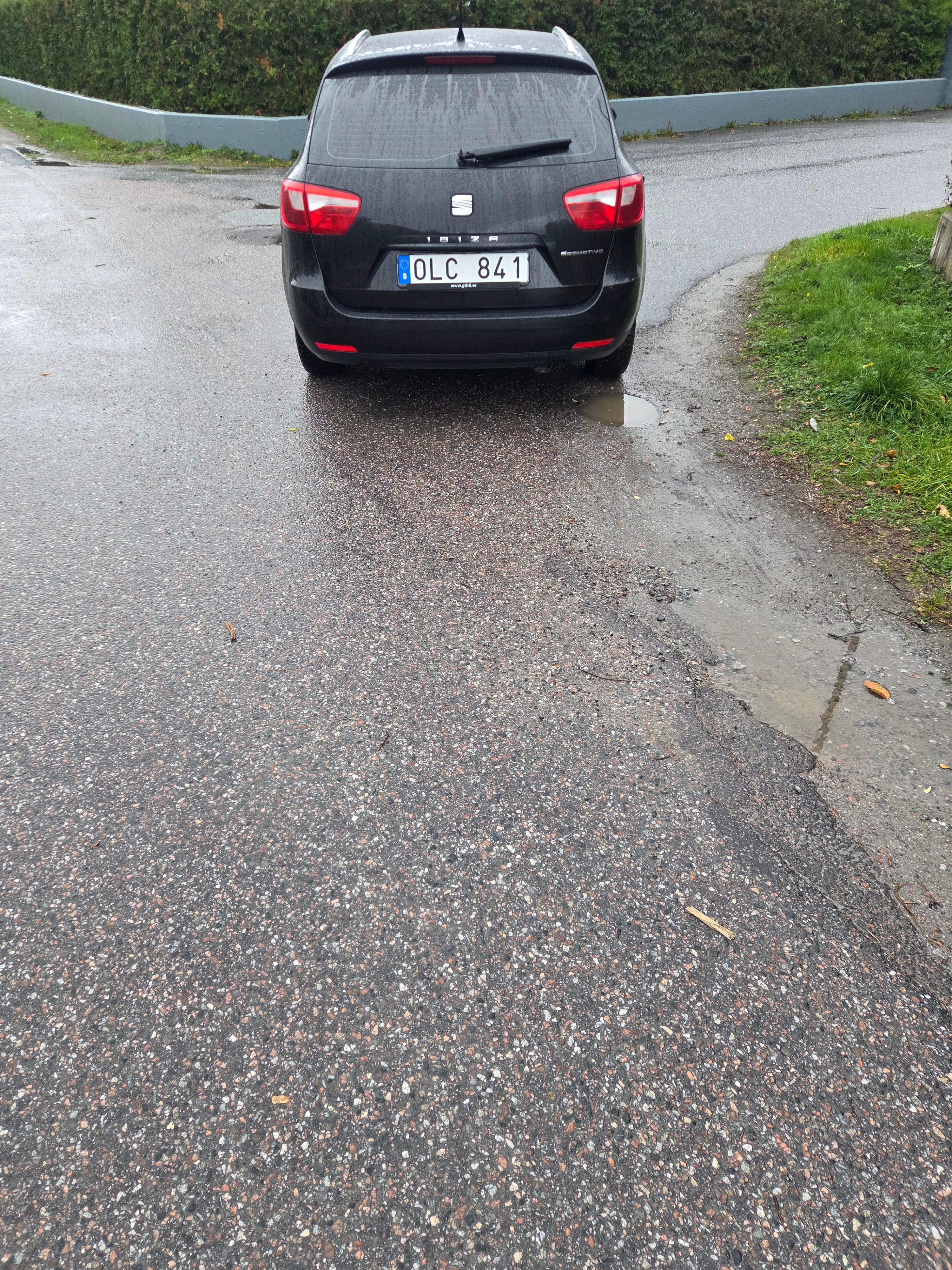 Seat Ibiza ST 1.2 TSI Manuell 2012, bild 4/5