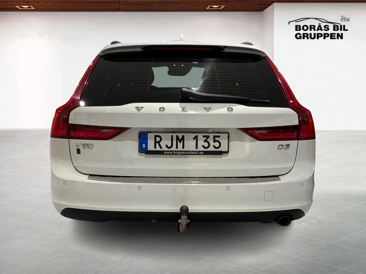 Volvo V90 D3 Business 2018, bild 7/10