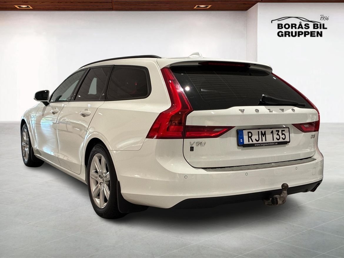 Volvo V90 D3 Business 2018, bild 2/10